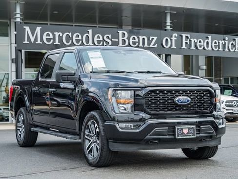 Used 2023 Ford F150 XL w/ STX Appearance Package AWD/4WD image 1