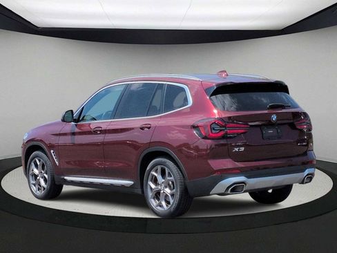 Used 2023 BMW X3 xDrive30i w/ Premium Package AWD/4WD image 6