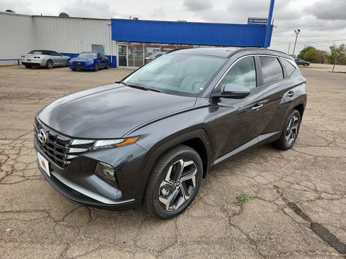 New 2024 Hyundai Tucson SEL w/ Convenience Package image 1