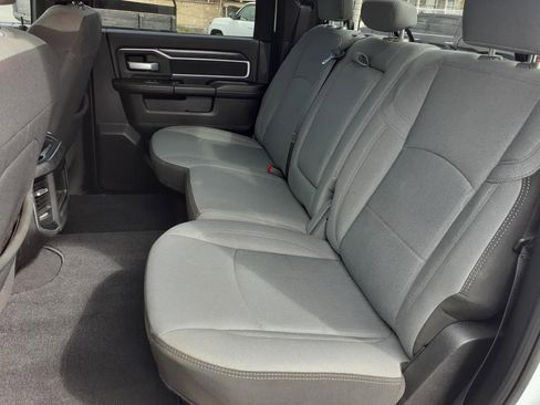 Used 2024 RAM 2500 Big Horn w/ Off Road Package image 15