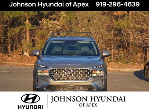 Certified 2022 Hyundai Santa Fe SEL image 11