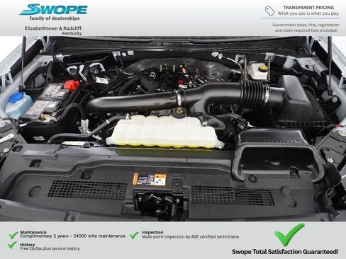 Used 2026 Ford Expedition Active AWD/4WD image 28