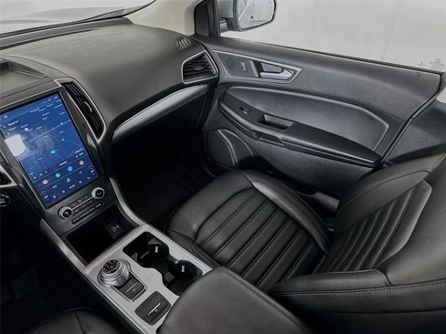 Used 2022 Ford Edge SEL w/ Convenience Package AWD/4WD image 25