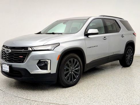 Used 2023 Chevrolet Traverse RS AWD/4WD image 1