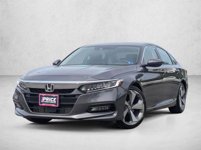 Used 2018 Honda Accord Touring