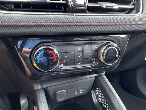 New 2026 Chevrolet TrailBlazer RS w/ Driver Confidence Package FWD image 13