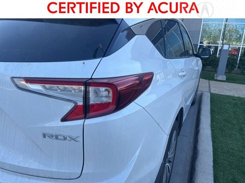 Certified 2022 Acura RDX w/ Technology Package image 3