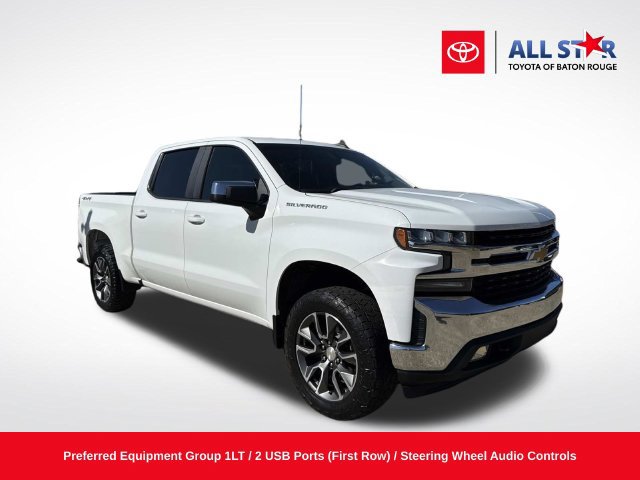 Used 2020 Chevrolet Silverado 1500 LT AWD/4WD 360° Tour