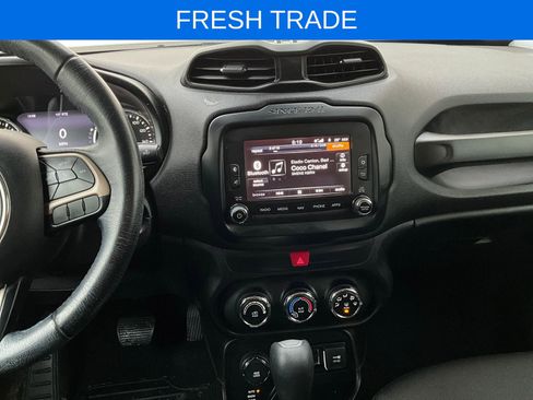 Used 2017 Jeep Renegade Latitude image 16