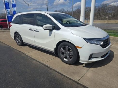 Used 2022 Honda Odyssey EX image 1