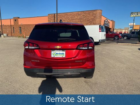 Used 2022 Chevrolet Equinox LT image 4