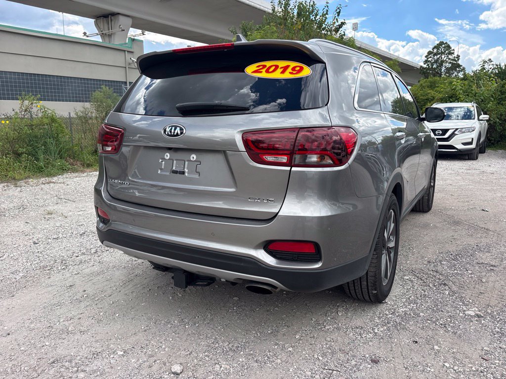 Used 2019 Kia Sorento EX FWD image 3