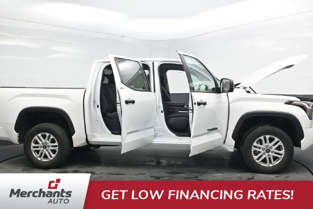 Used 2023 Toyota Tundra SR5 AWD/4WD image 47
