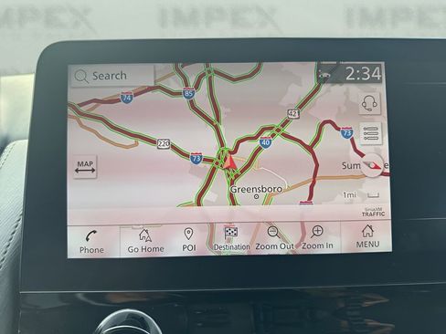 Used 2023 Nissan Armada SL image 23