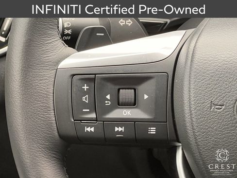 Certified 2026 INFINITI QX60 Luxe w/ Cargo Package image 15