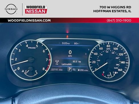 Certified 2024 Nissan Sentra SV w/ All-Weather Package FWD image 40