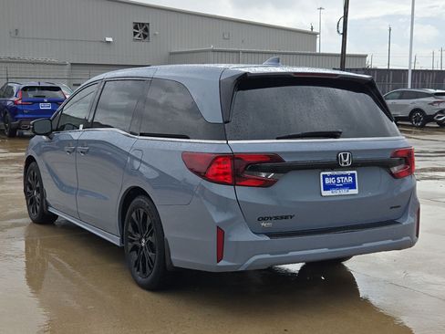 Certified 2026 Honda Odyssey Sport-L image 6
