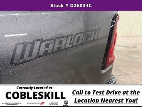 New 2026 RAM 1500 Classic Warlock AWD/4WD image 14