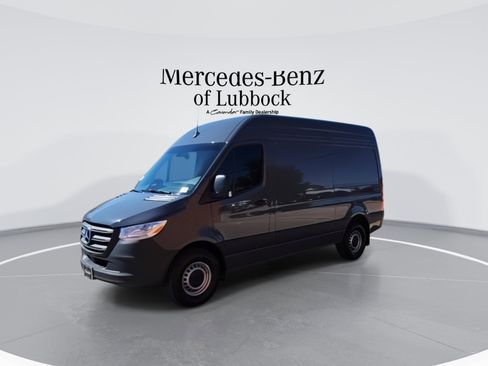 New 2025 Mercedes-Benz Sprinter 2500 image 4