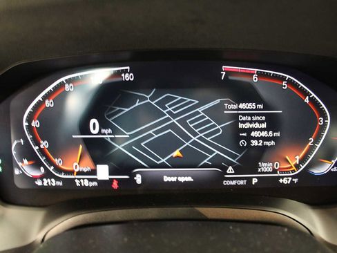 Used 2023 BMW 430i Gran Coupe xDrive w/ M Sport Package image 5