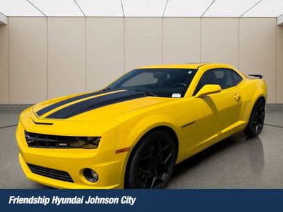 Used 2011 Chevrolet Camaro SS w/ Black Stripe Package