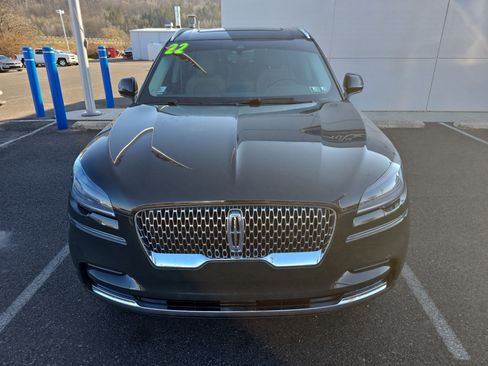 Used 2022 Lincoln Aviator Reserve w/ Elements Package Plus image 9