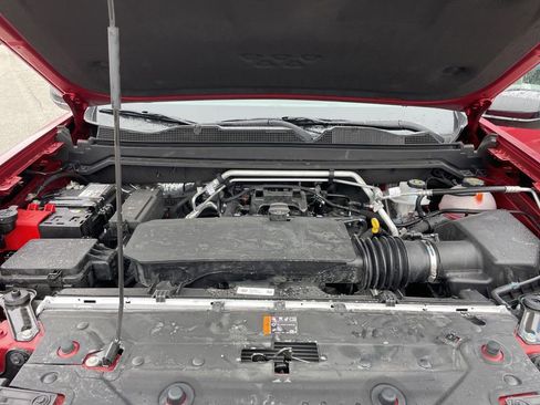 New 2026 Chevrolet Colorado Trail Boss AWD/4WD image 55