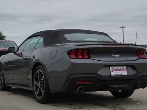 Used 2024 Ford Mustang Premium RWD image 7