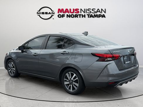Used 2020 Nissan Versa SV FWD image 7