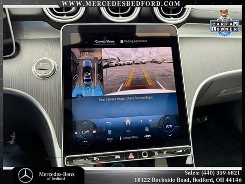 Used 2026 Mercedes-Benz C 300 4MATIC Sedan image 17