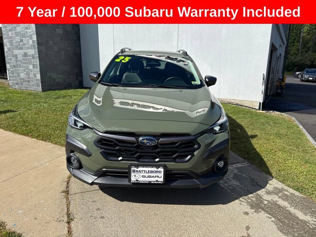 Certified 2025 Subaru Crosstrek 2.5i Limited AWD/4WD image 10