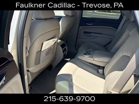 Used 2015 Cadillac SRX Luxury w/ Driver Awareness Package AWD/4WD image 11