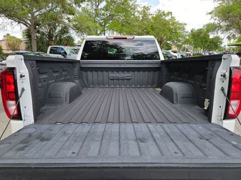 Used 2022 GMC Sierra 1500 Pro w/ Pro Value Package AWD/4WD image 24