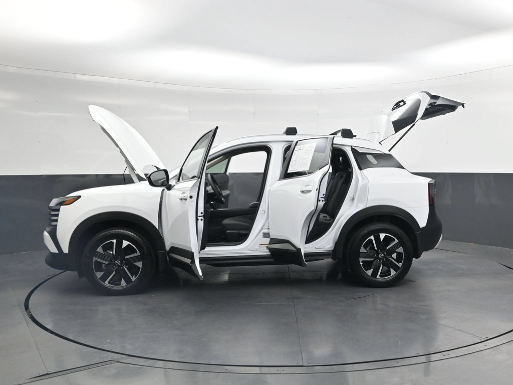 Certified 2026 Nissan Kicks SV w/ Cold Weather Package AWD/4WD image 48