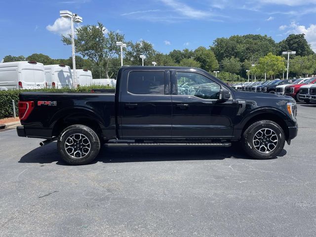Used 2023 Ford F150 XLT w/ Equipment Group 302A High AWD/4WD image 37