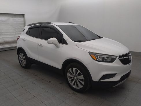 Used 2019 Buick Encore Preferred FWD image 11