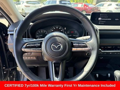 Used 2025 MAZDA CX-50 AWD 2.5 S w/ Premium Plus Pkg image 30