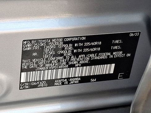 Certified 2023 Toyota RAV4 SE w/ Weather & Moonroof Package AWD/4WD image 17