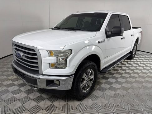 Used 2016 Ford F150 XLT w/ Equipment Group 302A Luxury AWD/4WD image 7