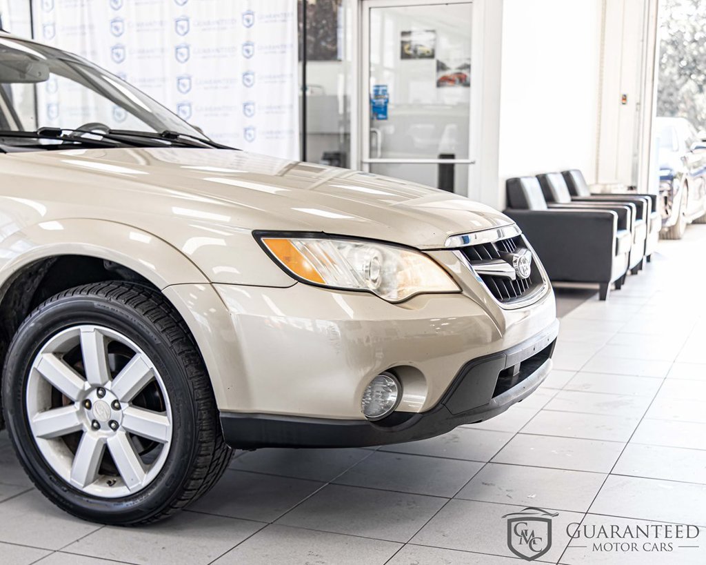 Used 2008 Subaru Outback 2.5i AWD/4WD image 4