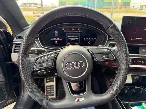 Used 2020 Audi S5 Premium Plus image 12