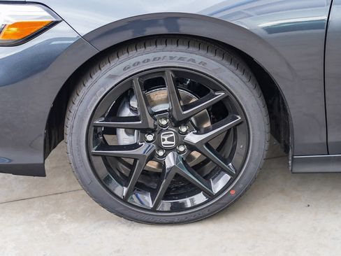 New 2026 Honda Civic Sport image 9