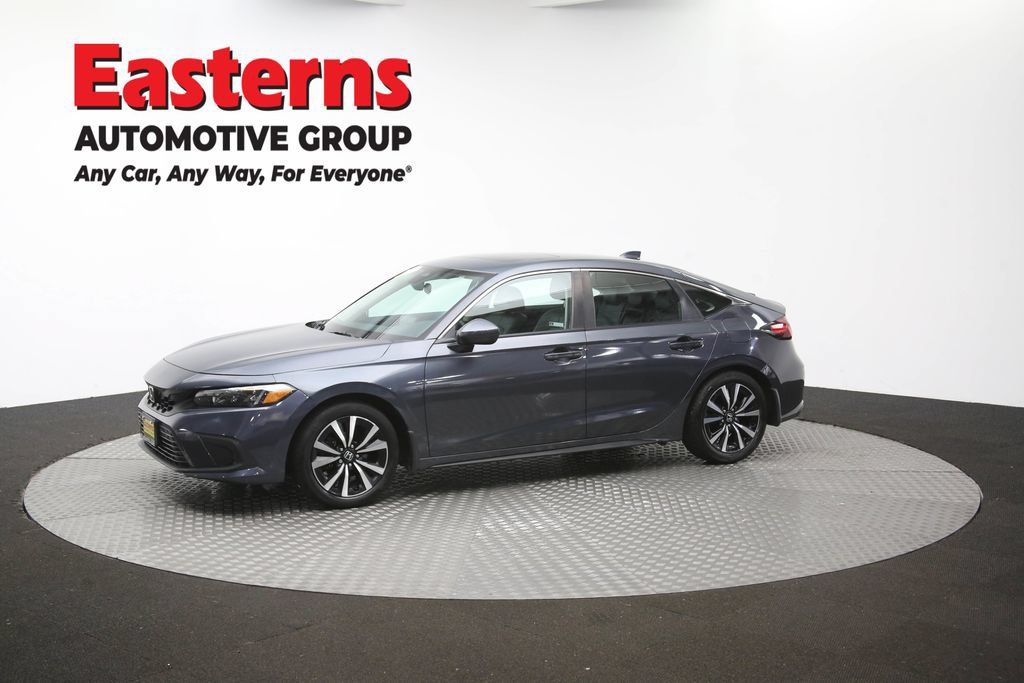 Used 2024 Honda Civic EX-L image 59