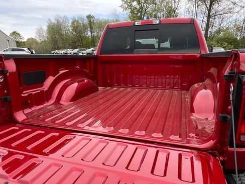 New 2026 RAM 1500 Big Horn AWD/4WD image 8