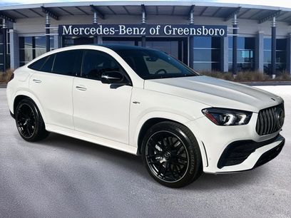 Certified 2023 Mercedes-Benz GLE 53 AMG 4MATIC Coupe
