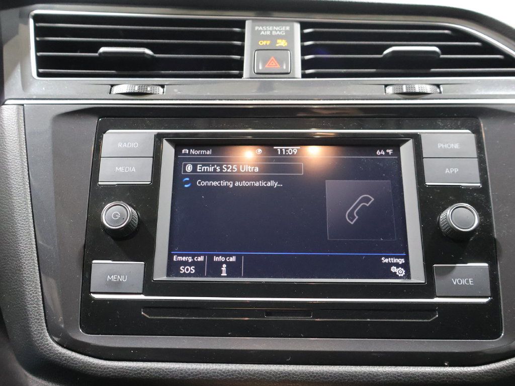 Used 2021 Volkswagen Tiguan S AWD/4WD image 26