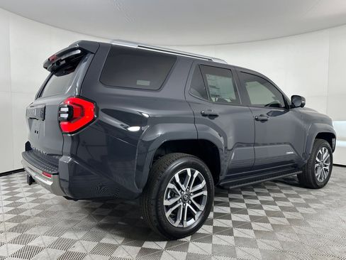 New 2026 Toyota 4Runner Limited image 8