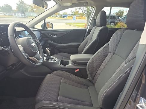 Certified 2025 Subaru Outback Premium image 28