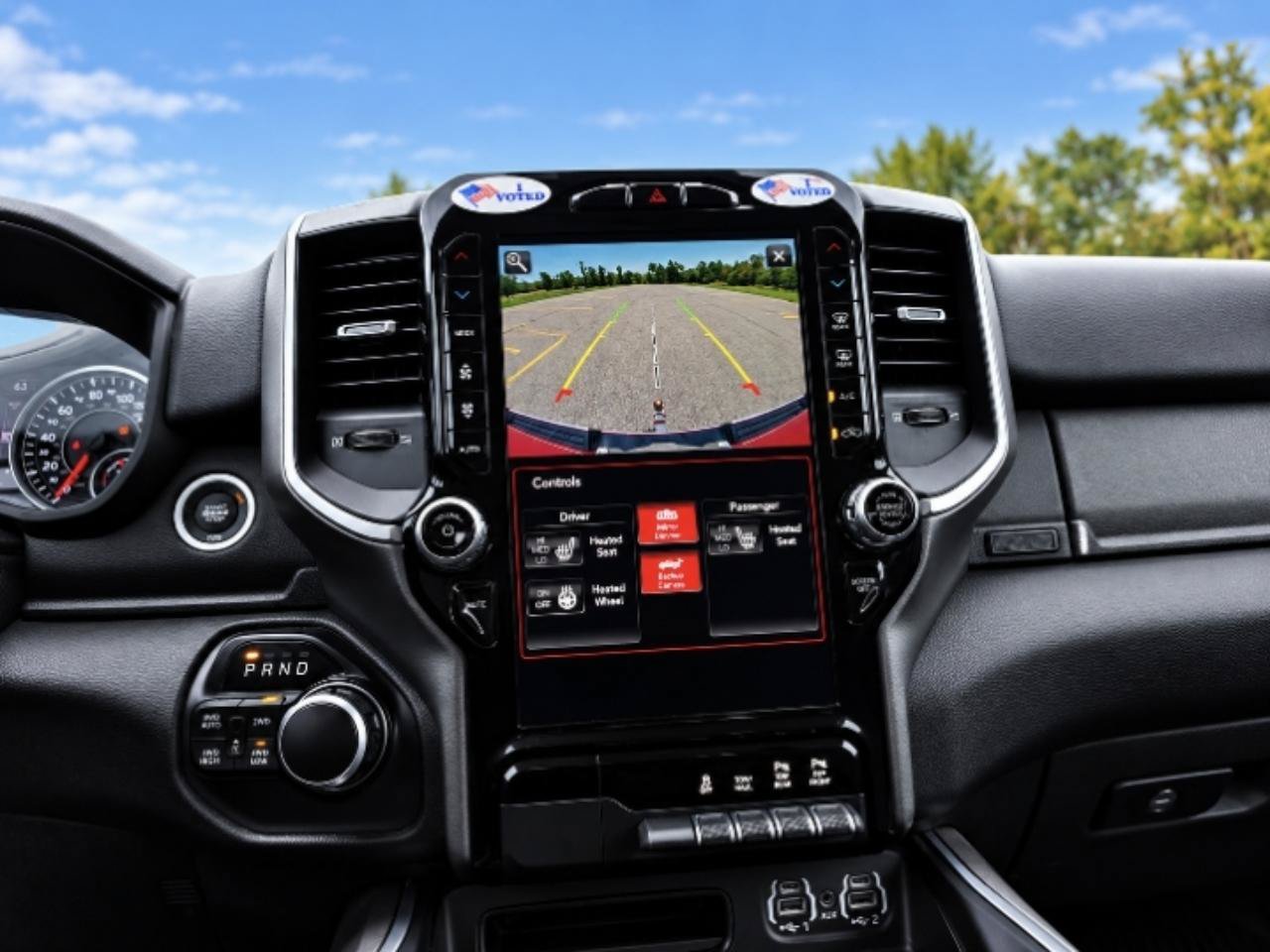 Used 2020 RAM 1500 Big Horn AWD/4WD image 19