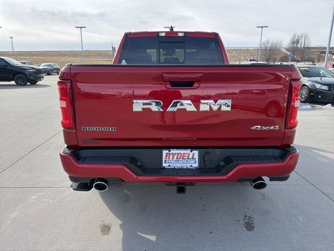 New 2026 RAM 1500 Big Horn AWD/4WD image 9